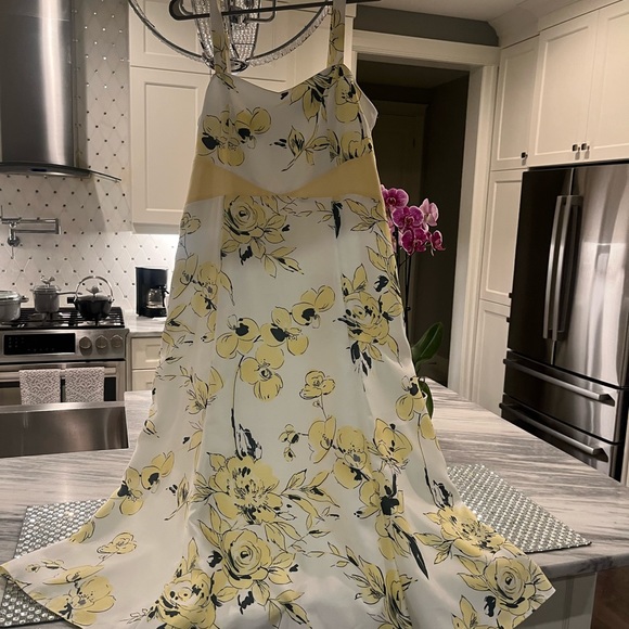 Jacques☀️ Vert Sunny fresh☀️ day dress☀️ size ☀️10 cruise wear☀️ - Picture 8 of 15